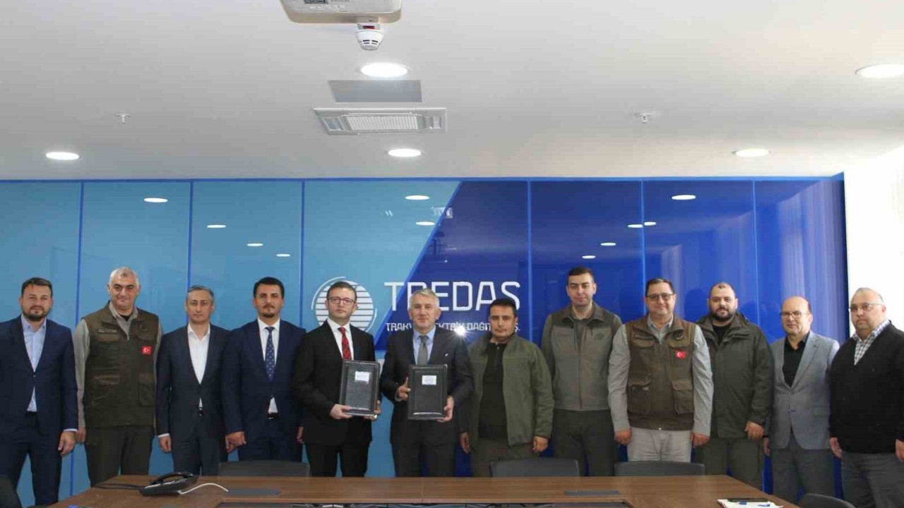 Trakya’nın kuşları için protokol imzalandı
