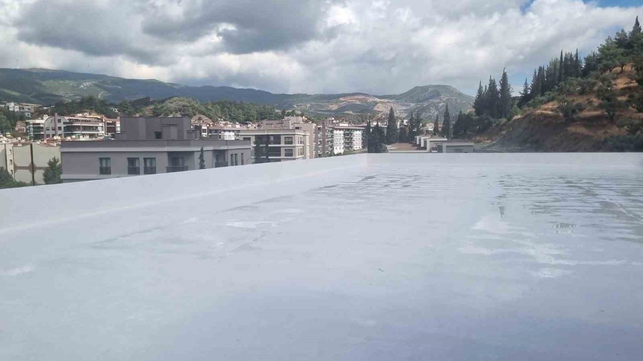ADÜ’de altyapı güçlendirme çalışmaları devam ediyor
