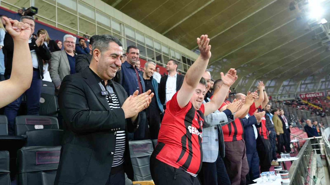 Mutlu çocuklar, Gaziantep FK’ya uğurlu geldi
