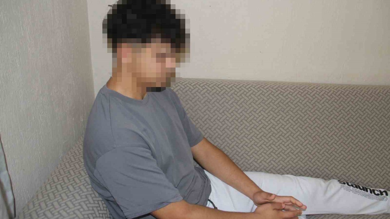 Okulda başlayan kavga okul dışına taştı, liseli çocuk bıçaklandı
