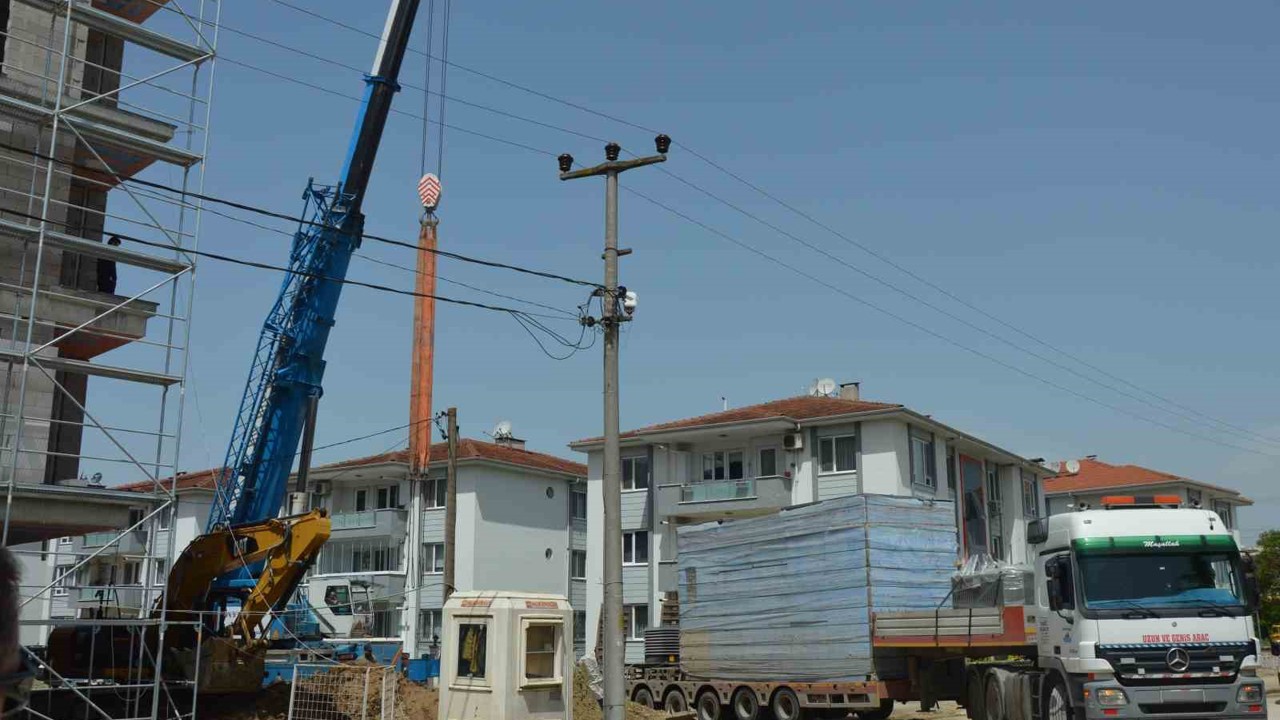 Güvenli enerji kullanımı uyarısı
