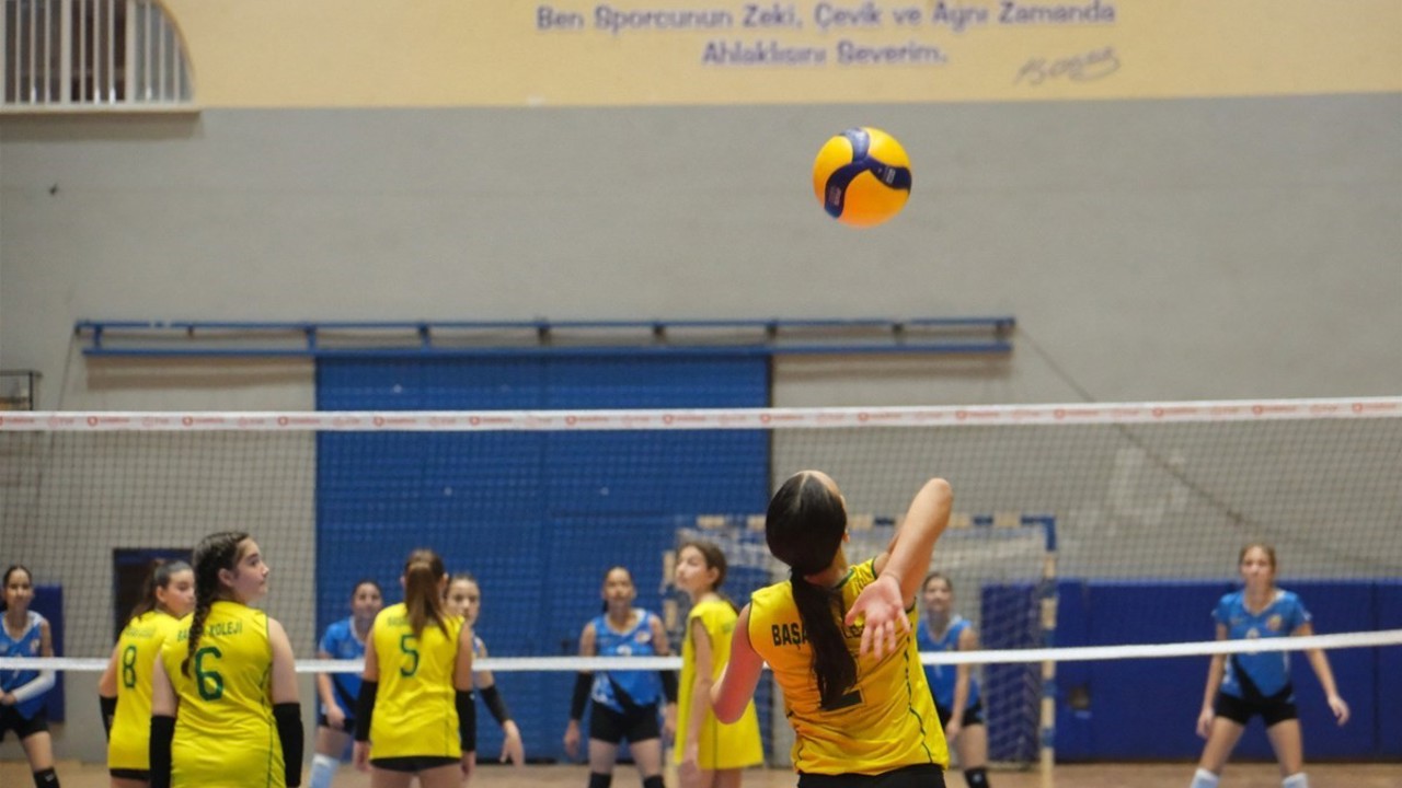 Aydın’da okul sporları il birinciliği müsabakaları başladı
