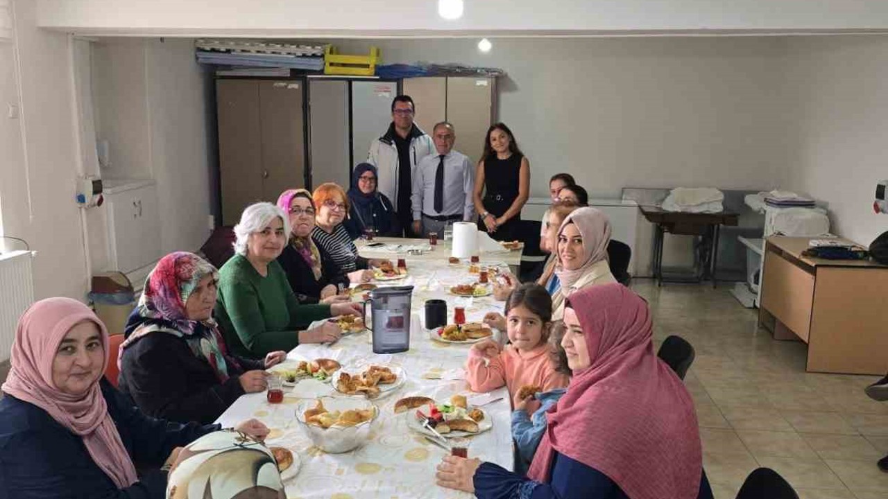 Sultanhisar’da kursiyerler yeni döneme başladı
