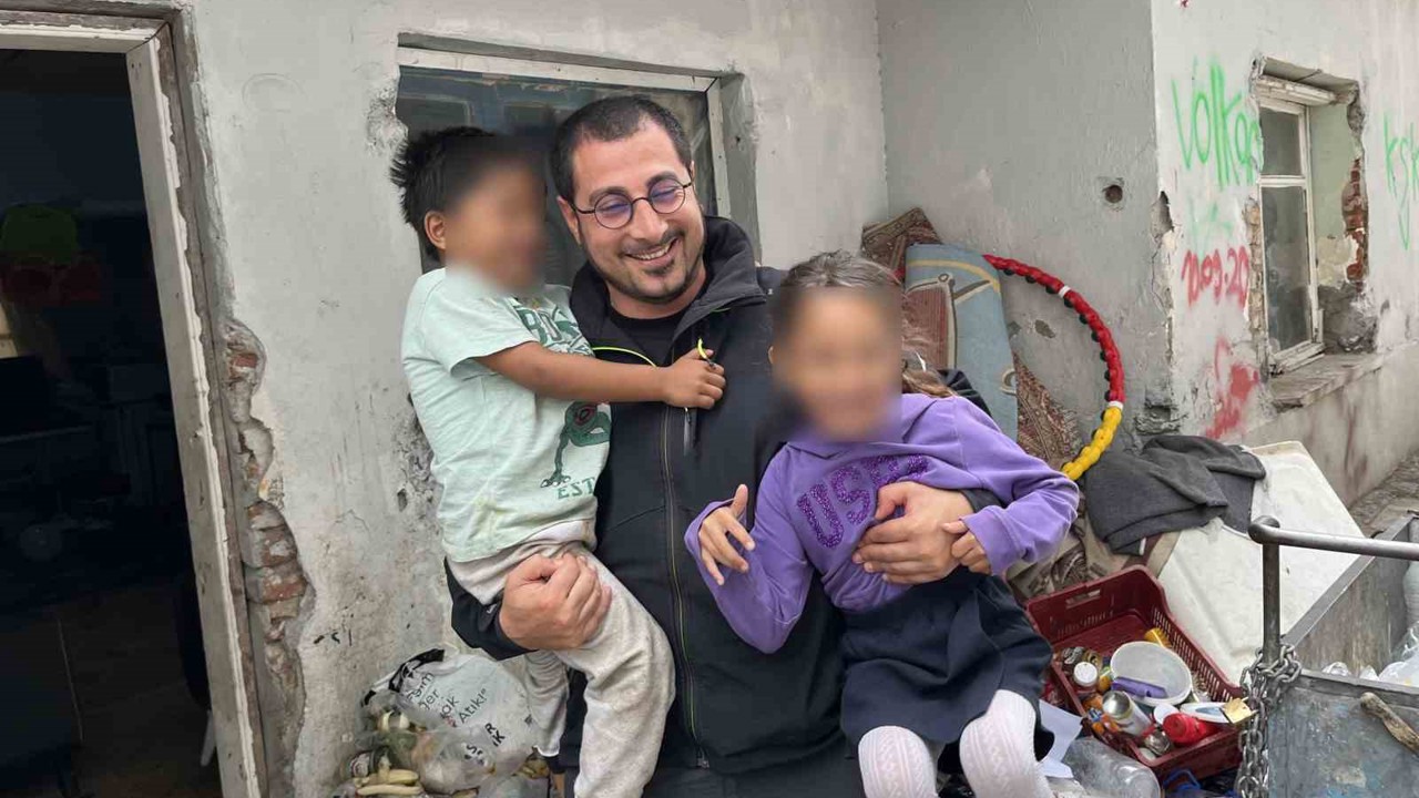 Korumadan çıktı, koruyan el oldu
