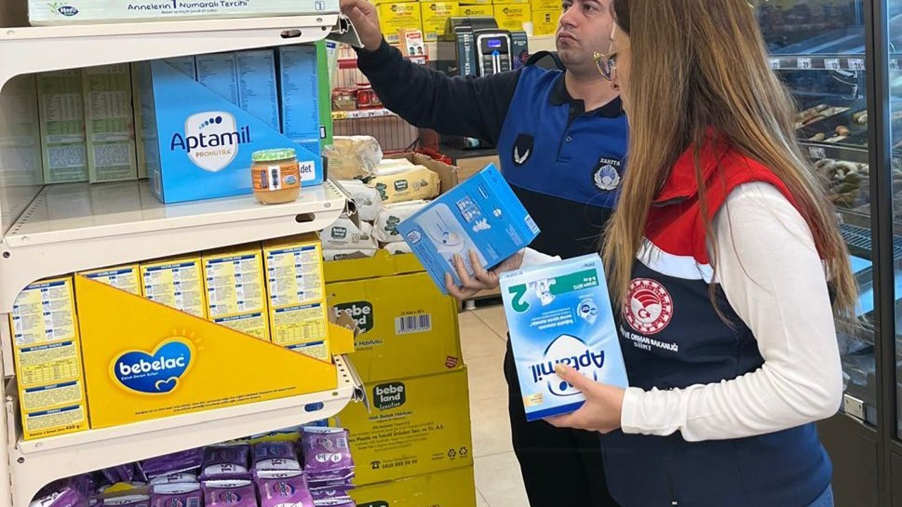 Siirt’te gıda denetimleri devam ediyor
