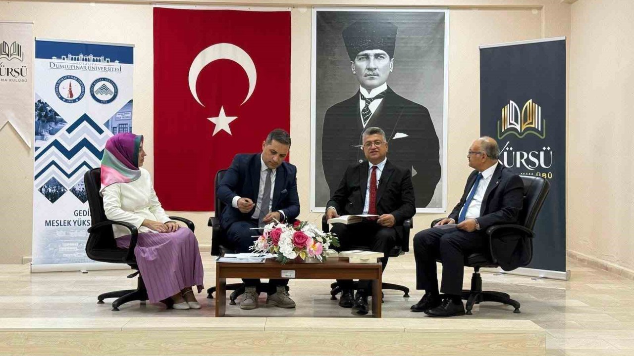 Gediz’de "Modern Mısır" gündemi
