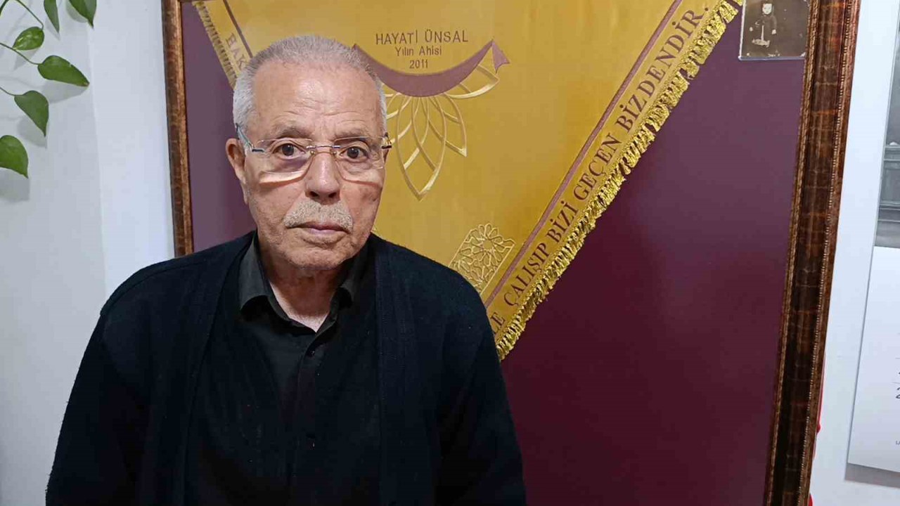 Kırşehir’de 38 yılda sadece 1 kalfa yetiştiren terzi: "Ahilik prensiplerinden uzaklaşıldı"
