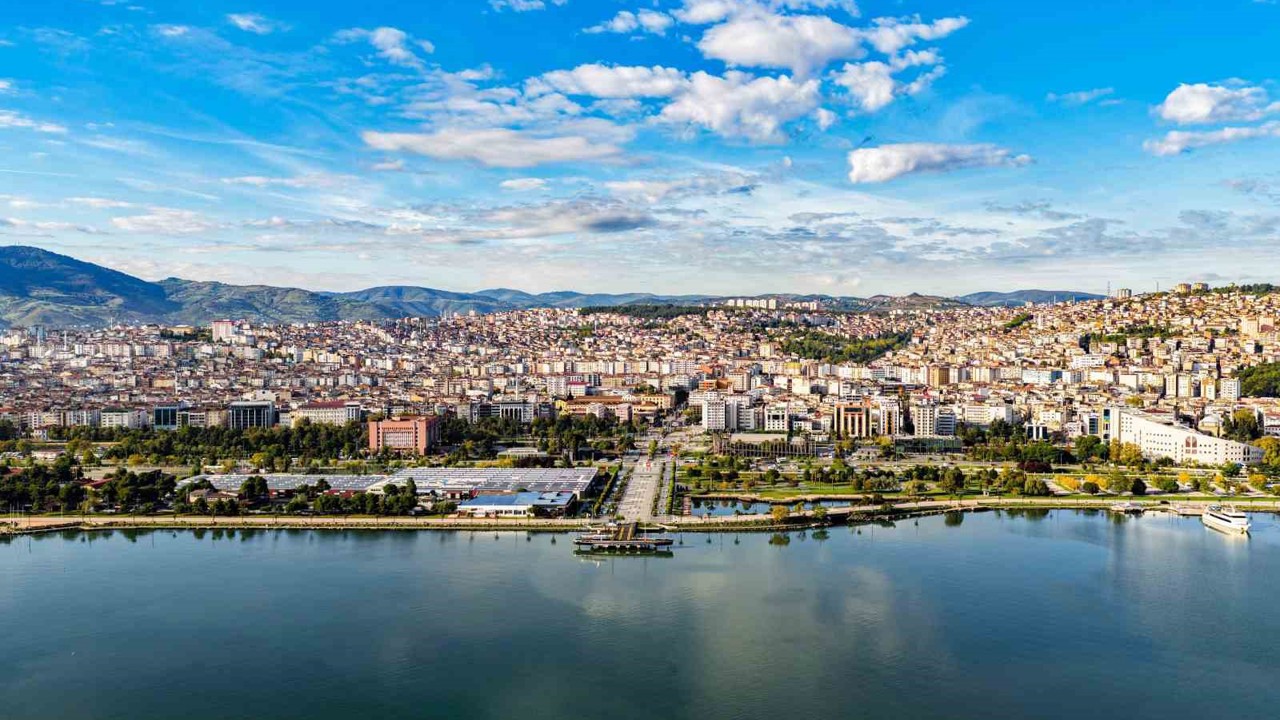 Türkiye Yüzyılı’nda "Samsun Yüzyılı" hedefi
