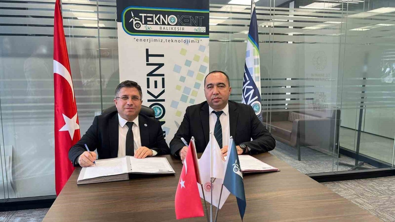 BAÜN Teknokent’ten Uluslararası iş birliği adımı
