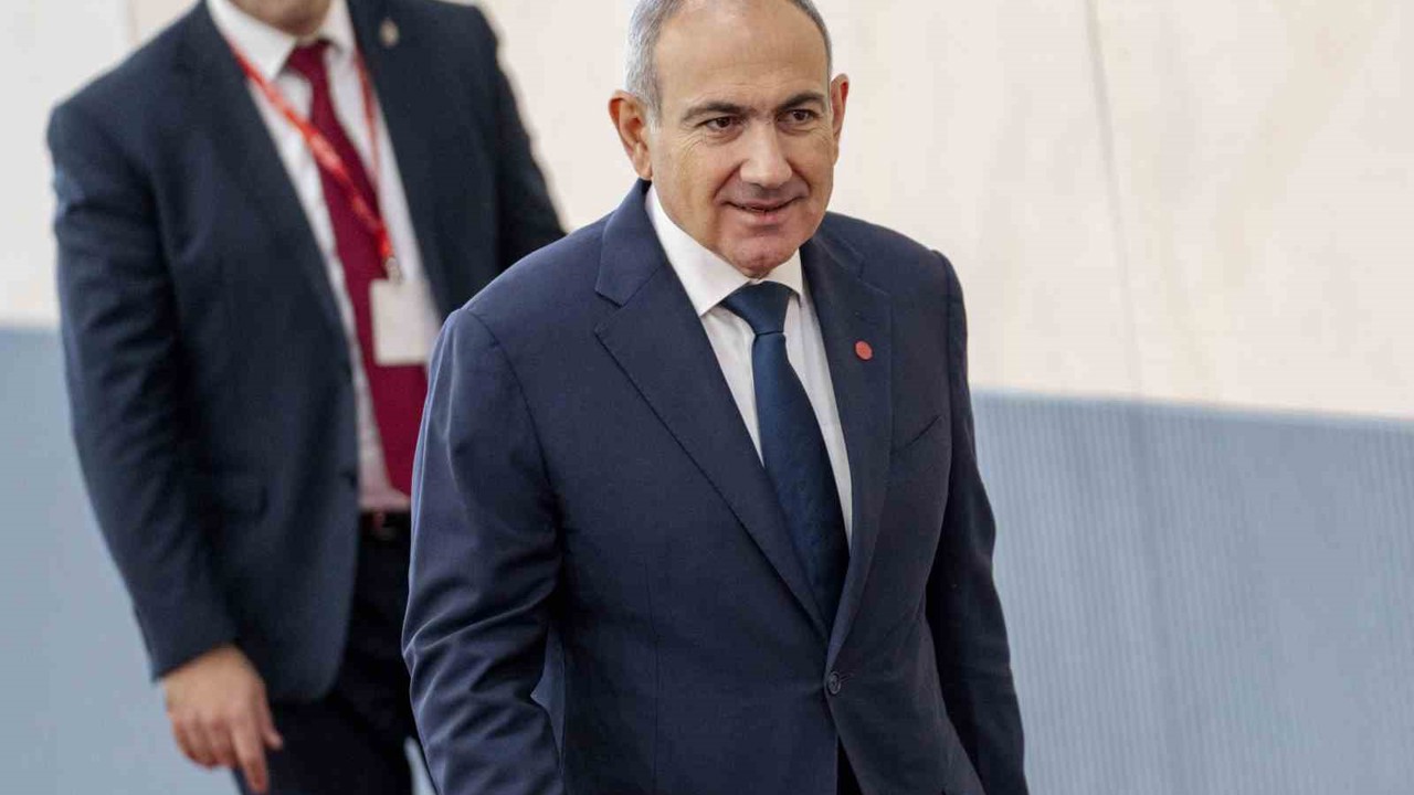 Ermenistan Başbakanı Paşinyan: "Türkiye-Azerbaycan arasında tır taşımacılığını sağlamaya hazırız"
