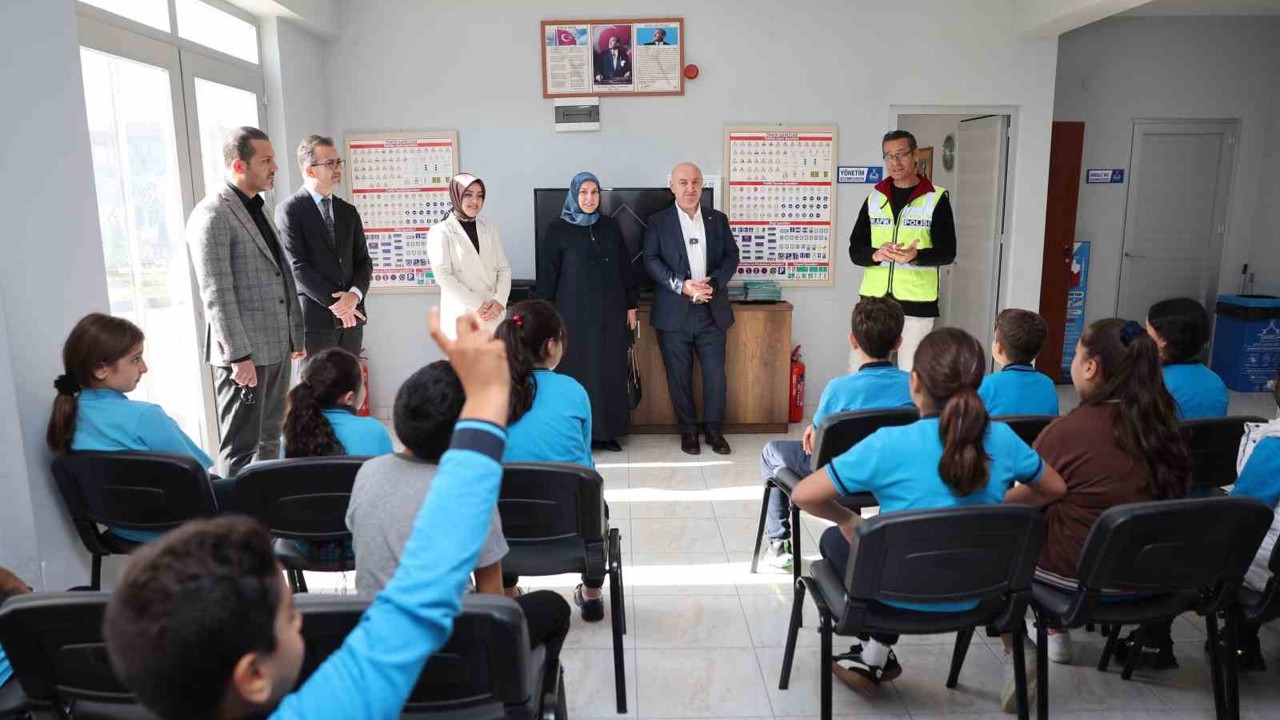 Darıca’da 25 bin çocuğa uygulamalı trafik eğitimi verildi
