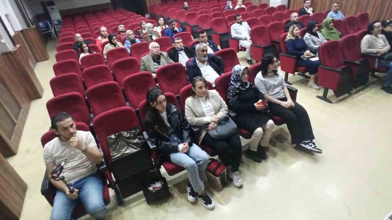 Devrek’te Açık Kapı tanıtıldı
