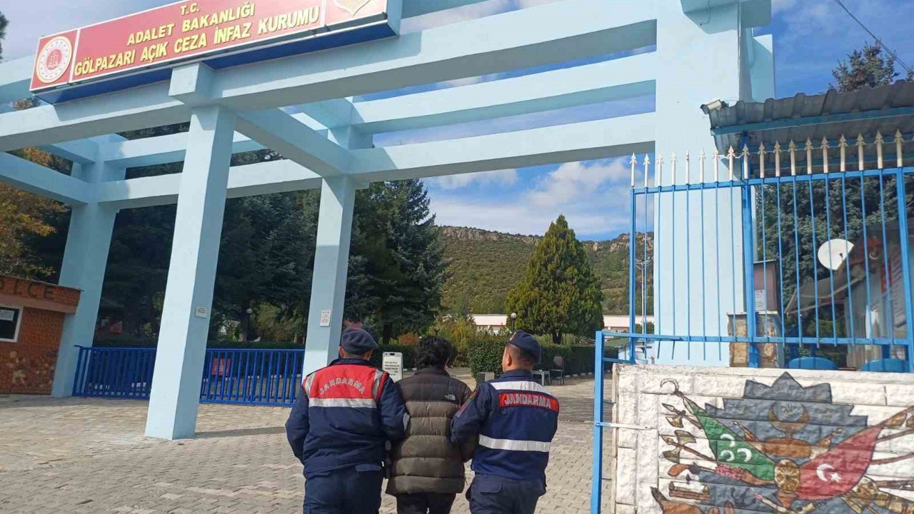 Bilecik’te suç makinası yakalandı
