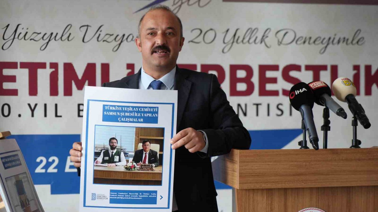 Samsun’da denetimli serbestlik hükümlülerine yönelik ‘Bağımsızlık Köyü’ kurulacak

