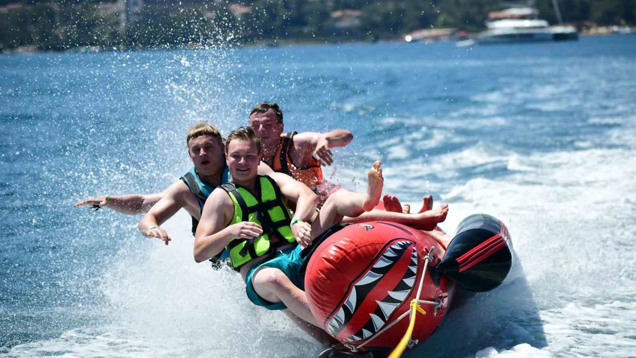 Muğla 9 ayda 3 milyon 37 bin yabancı turisti ağırladı
