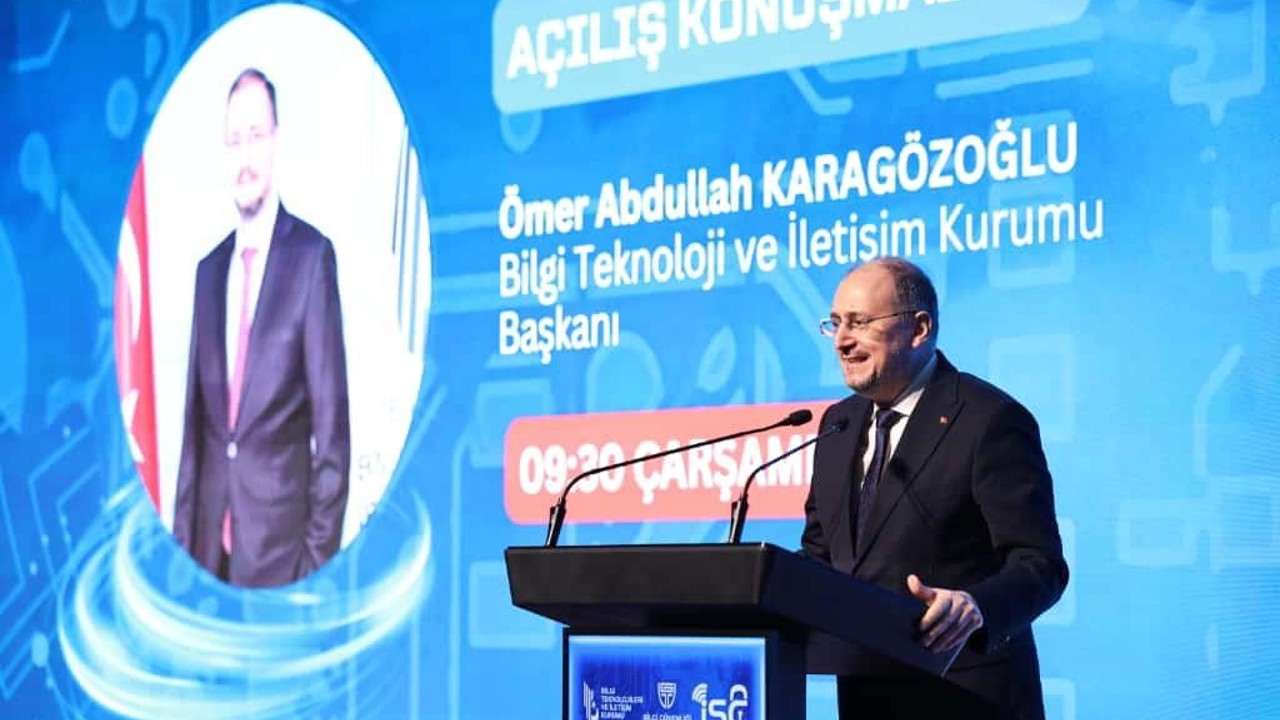 BTK Başkanı Karagözoğlu: "Gençlerin teknolojiyi üretme konusundaki potansiyeli bize umut veriyor"
