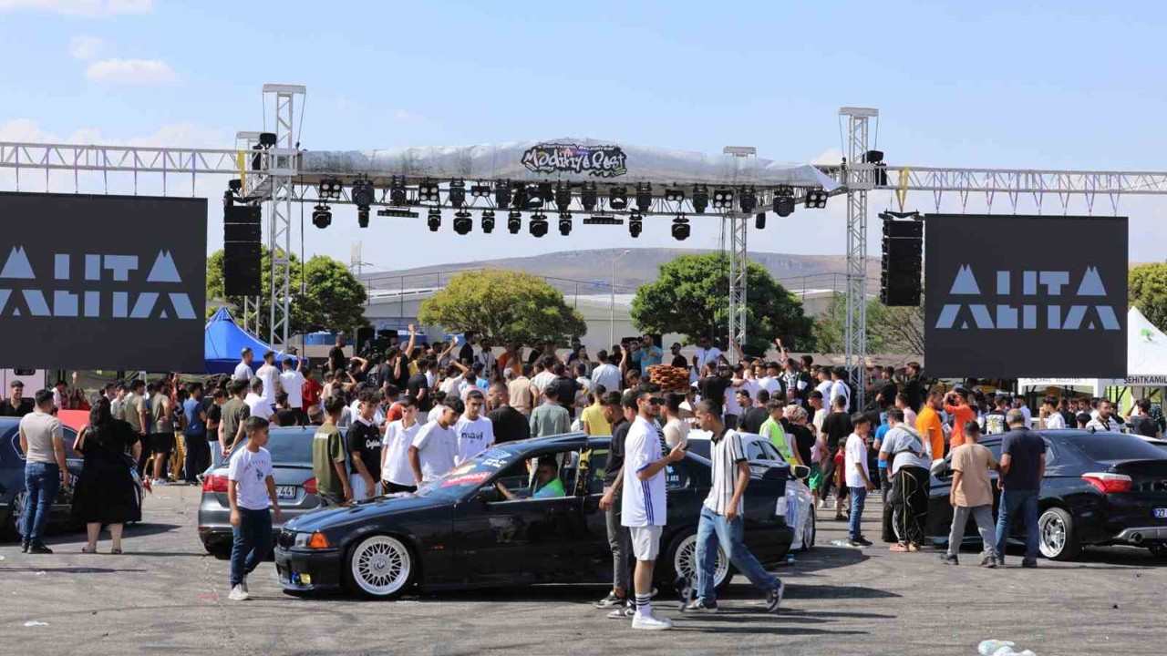 Modifiye Tutkunları Şehitkamil’de buluşuyor
