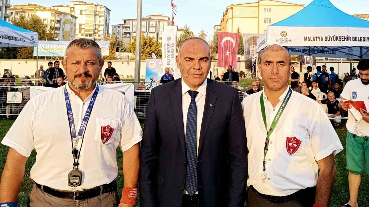 Malatyalı hakemler Dünya Şampiyonası’nda Türkiye’yi temsil edecek
