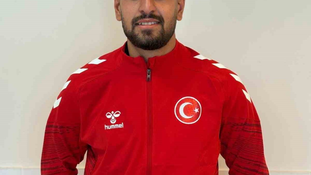 Elazığlı sporcu Karakaş, Türkiye’yi temsil edecek
