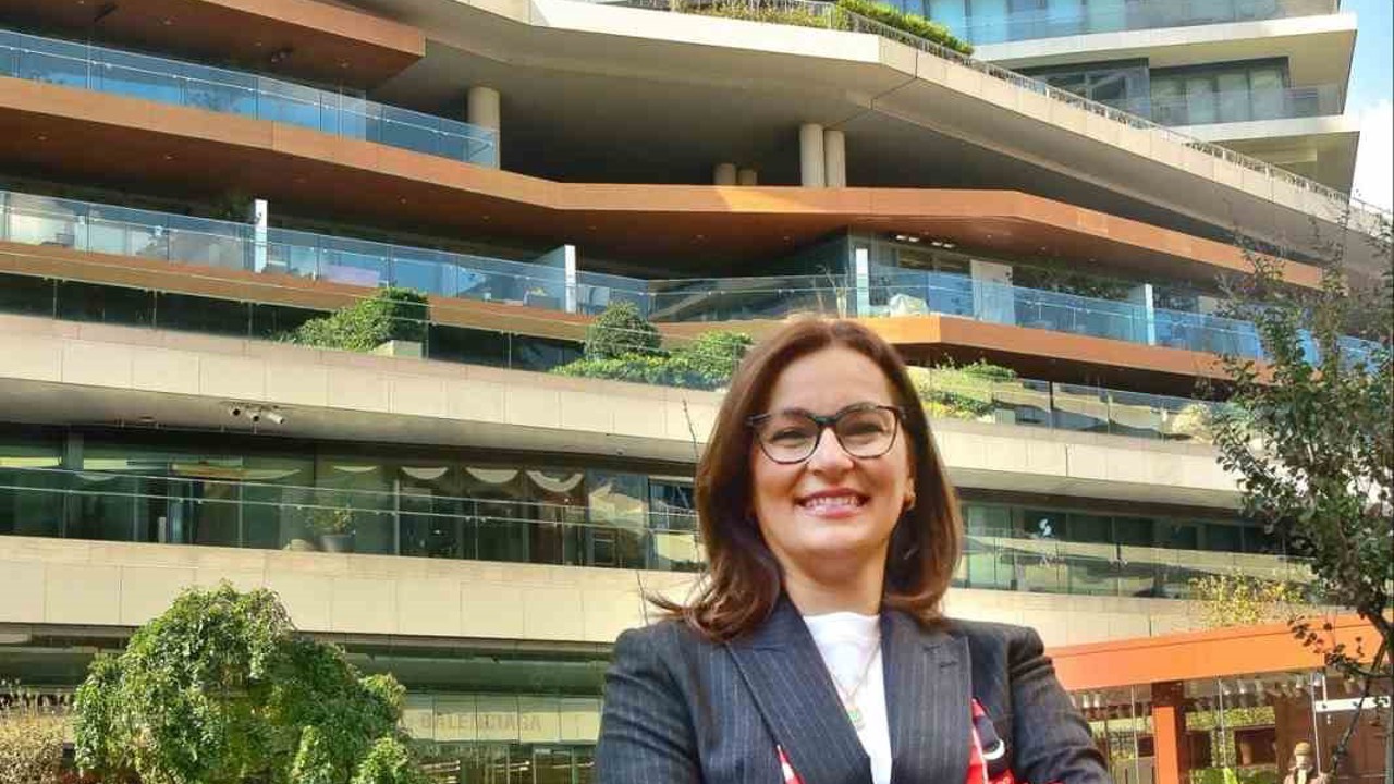 Zorlu AVM Genel Müdür Yardımcılığına Özge Şahin atandı

