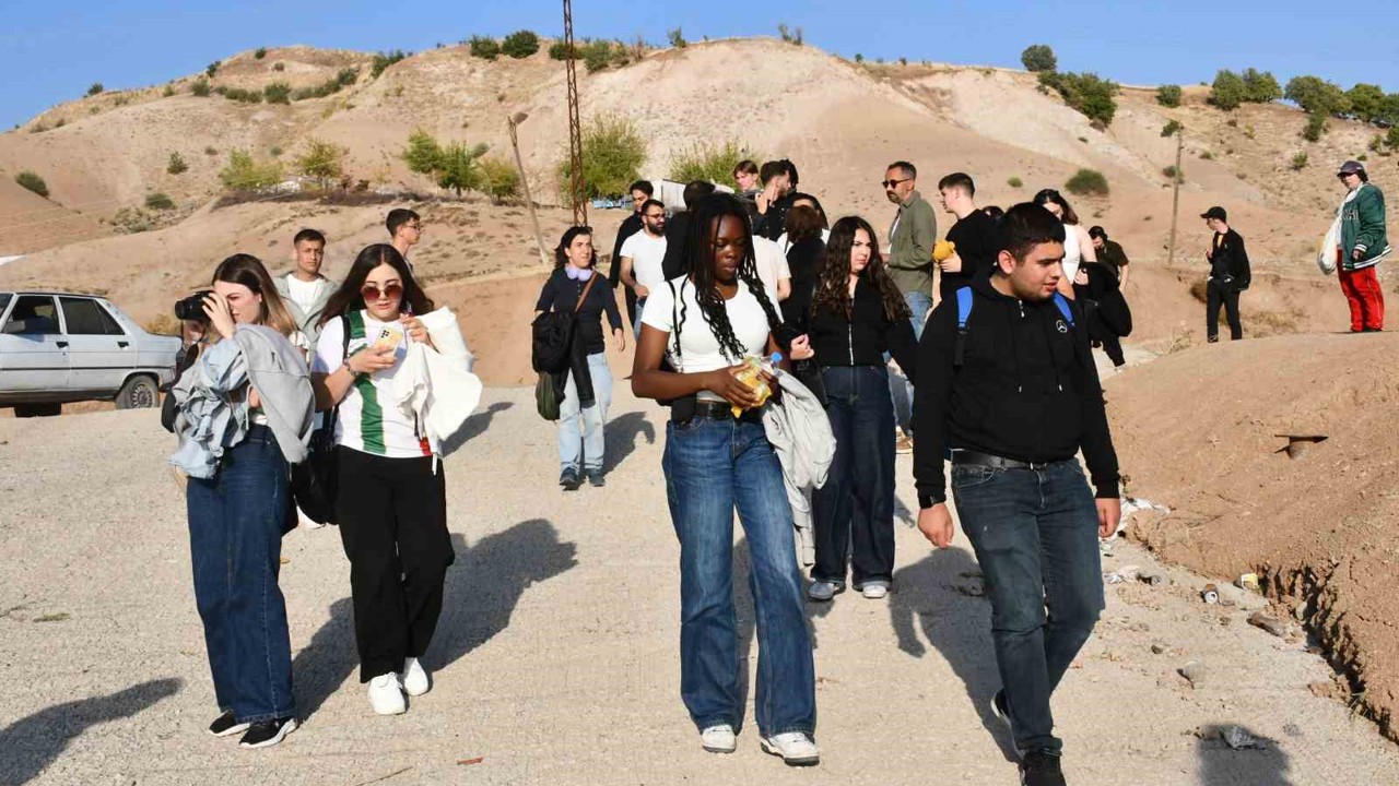 Doğal sit alanı ilan edilen Takoran Vadisi, turizmin yeni gözdesi oldu
