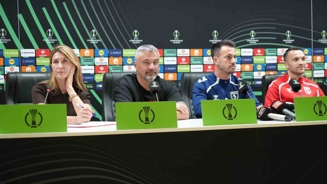 Thomas Reis: "Dinamo Kiev maçını dört gözle bekliyoruz"
