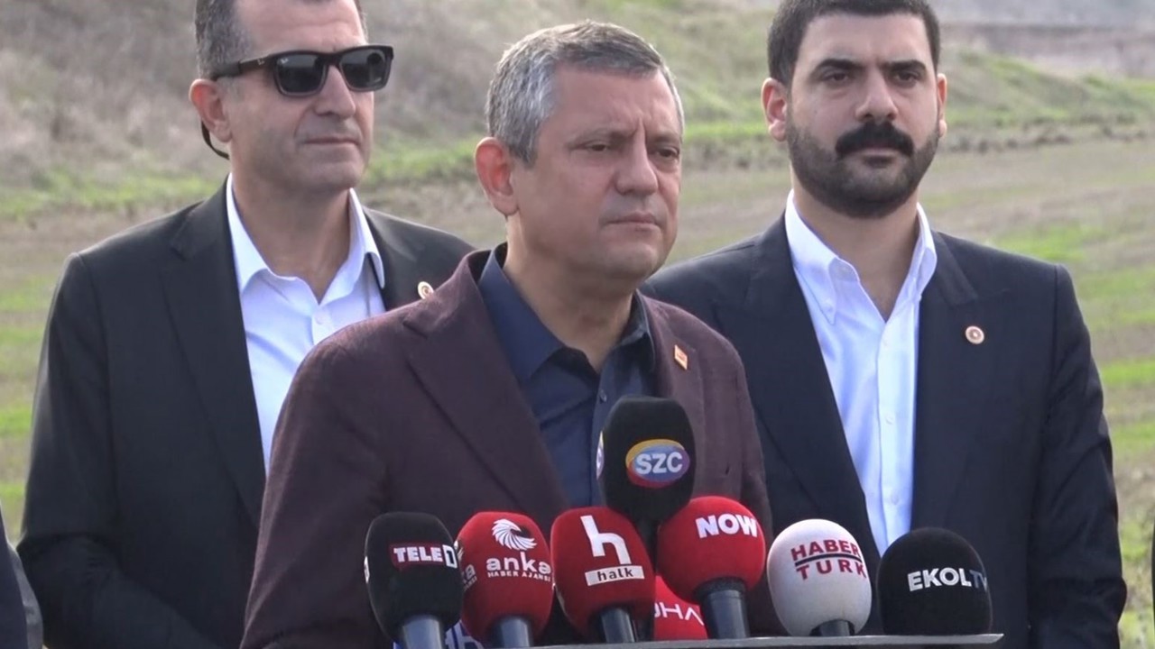 CHP Genel Başkanı Özel’den 39. Kurultay sürecinin iptali talebine tepki
