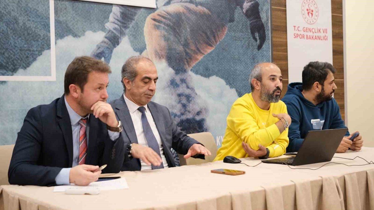 TYP kapsamında çalışacak 200 kişi kura ile belirlendi
