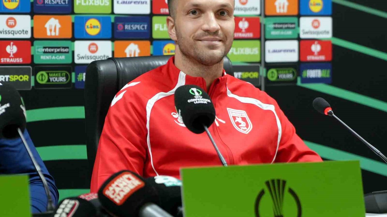 Okan Kocuk: "Dinamo Kiev maçında galibiyet alarak sağlam adımlarla ilerlemek istiyoruz"
