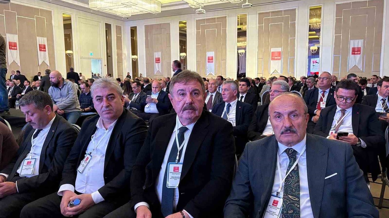 Başkan Arslan: "Taşköprümüzü ve Kastamonumuzu her platformda anlatmaya devam edeceğiz"
