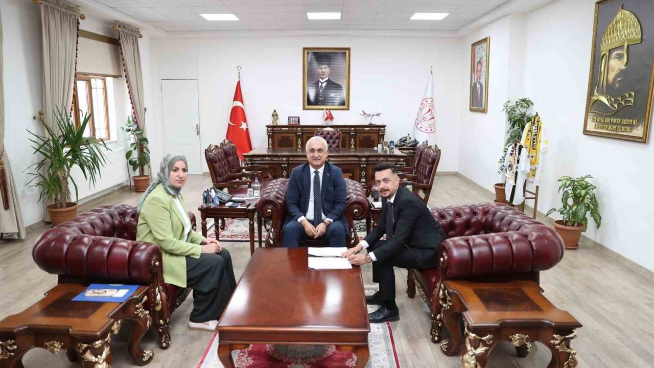 Muş’ta kültür ve turizm odaklı projeler hayata geçiyor
