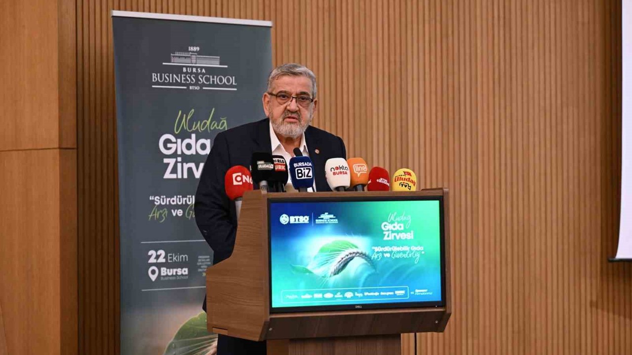 Türkiye’nin sürdürülebilir gıda geleceği Uludağ’da şekillendi
