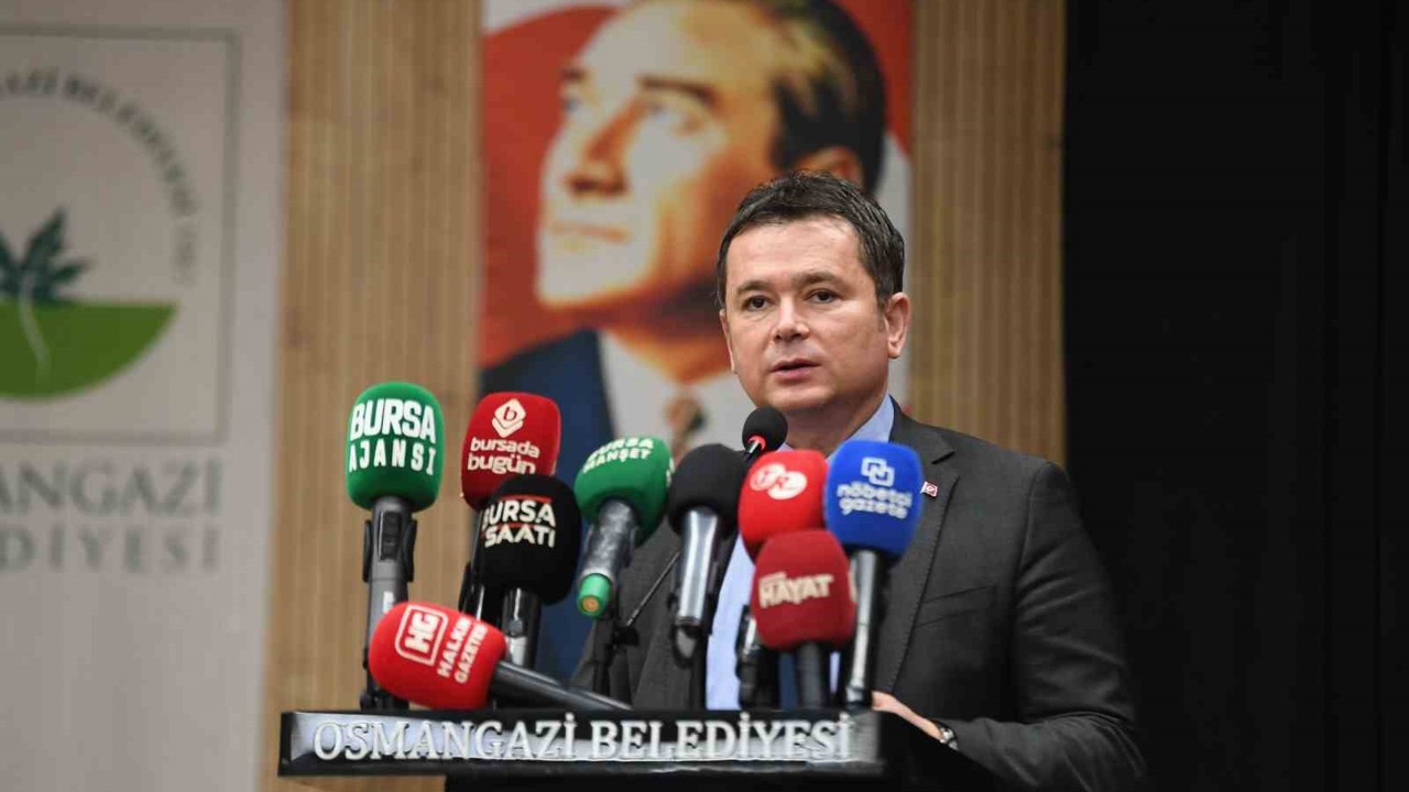 Osmangazi’de gençleri girişimciliğe teşvik eden çalıştay
