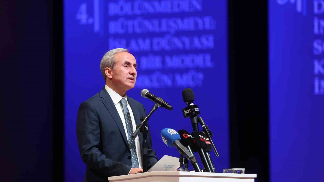 Gaziantep Forum II, GİBTÜ ev sahipliğinde başladı
