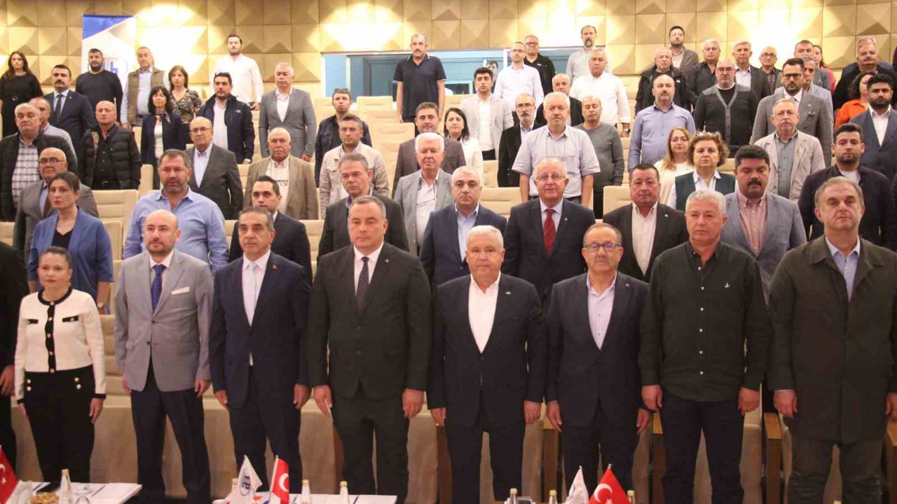 Başkan Çondur: "Türkiye, dünya zeytinyağı üretiminde ikinci sırada yer alıyor"
