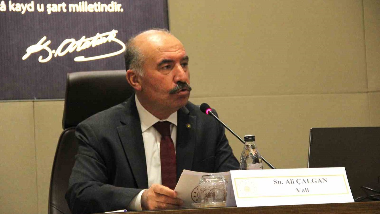 Çorum’da içme suyuyla ilgili önemli açıklama: "Şu an içme suyu sıkıntısı gözükmüyor"

