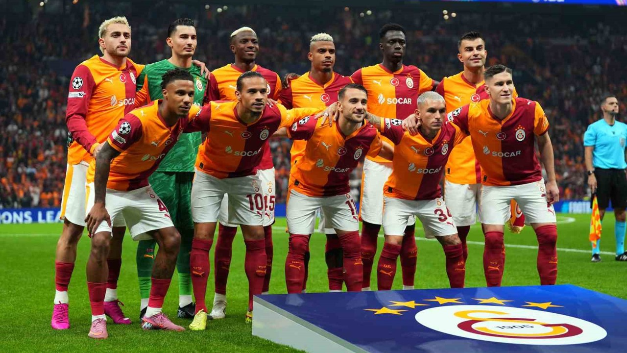 Galatasaray’da 5 değişiklik
