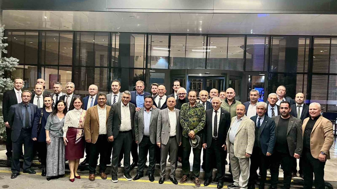 Manisa’nın ekonomik vizyonu masaya yatırıldı

