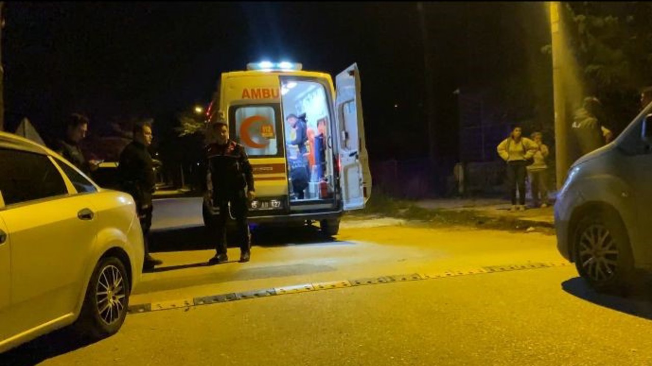 Eski kocasının sevgilisini darp etti
