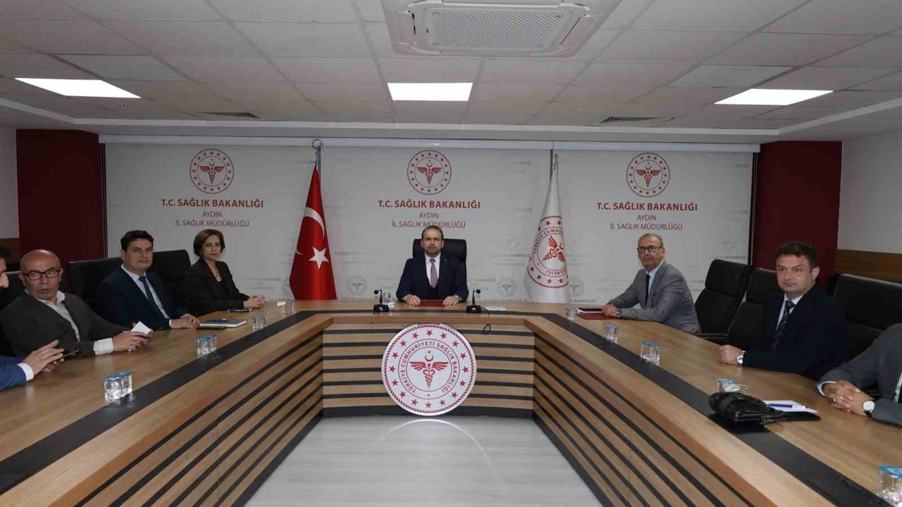 Hastanelerin 9 aylık hizmetleri değerlendirildi
