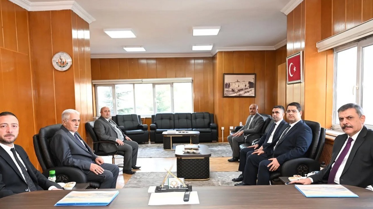 Erzurum’dan bölgeye hizmet veriyor
