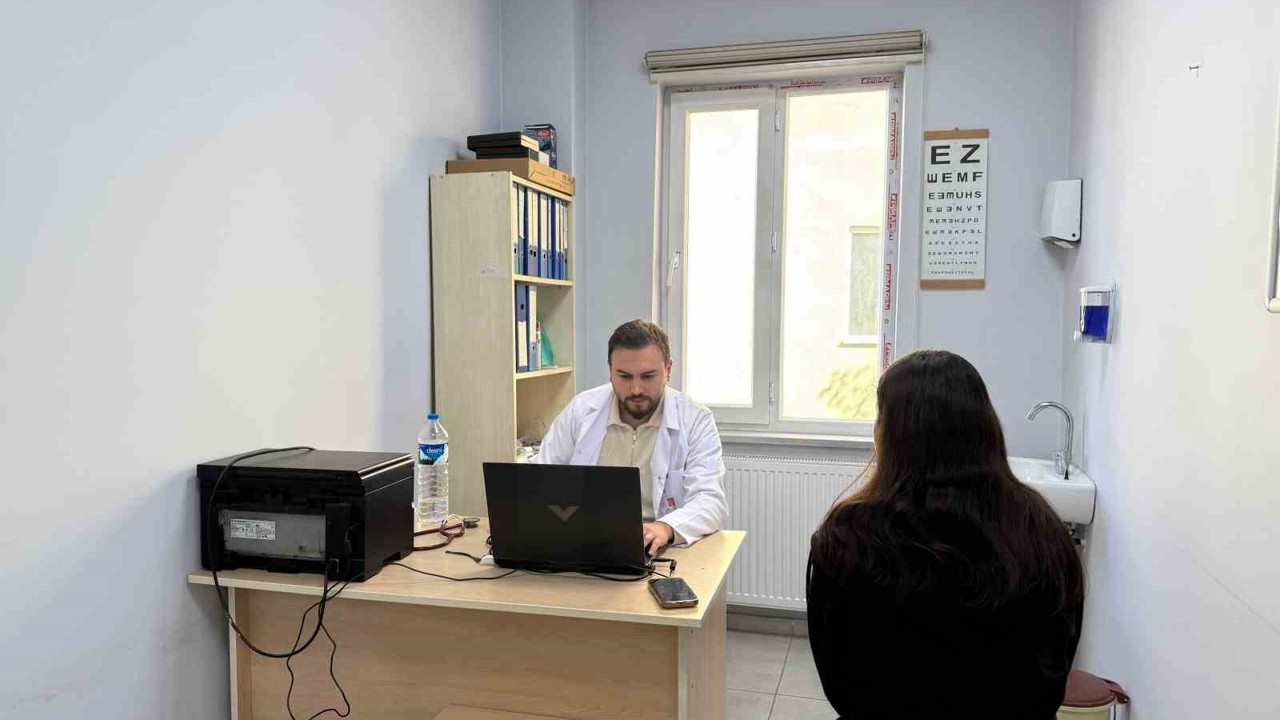 Yüksekova’da sağlık hizmetlerine kolay erişim devam ediyor
