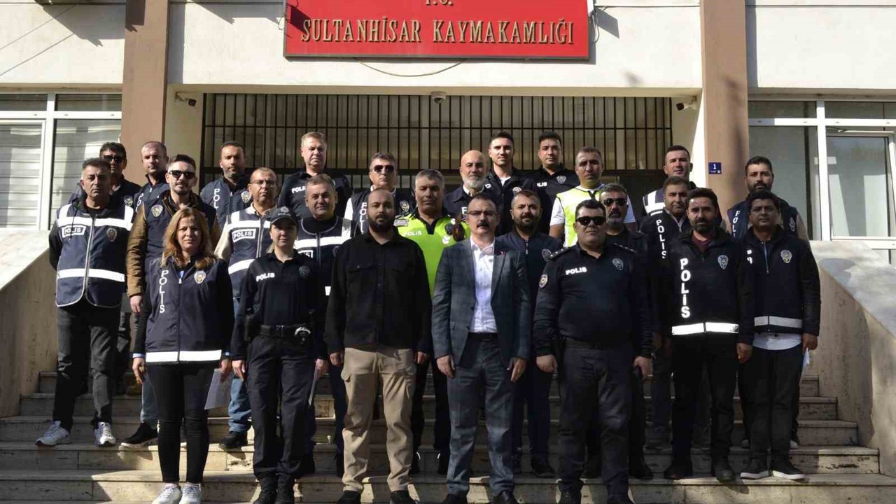 Kaymakam Ateş: "Güvenlik güçlerimiz, milletimizin huzuru için büyük bir özveriyle çalışıyor"
