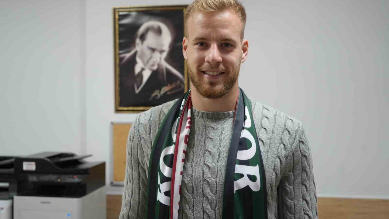 Smolcic: "Böyle bir lig beklemiyordum, geldiğimde şaşırdım"
