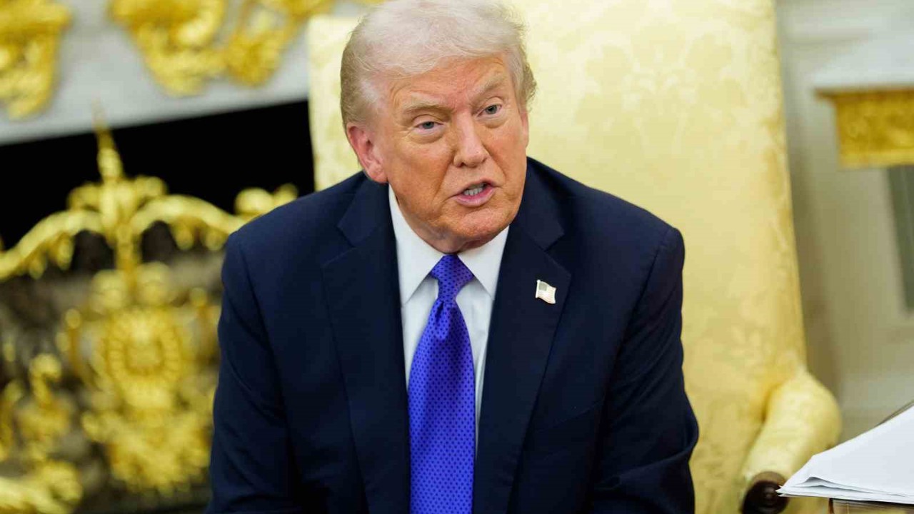 Trump: "Putin ile görüşmeyi iptal ettik"
