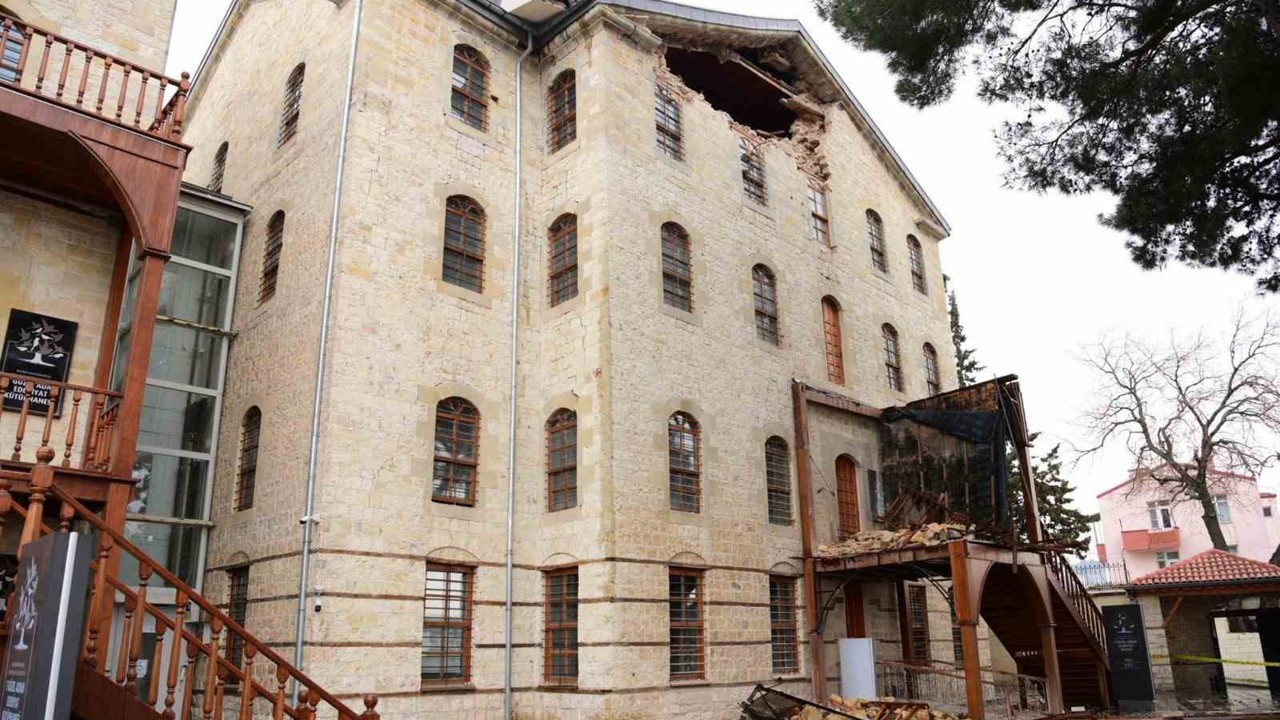 Başkan Görgel, "Yedi Güzel Adam Müzesi kültür, buluşma ve üretim merkezi olacak"
