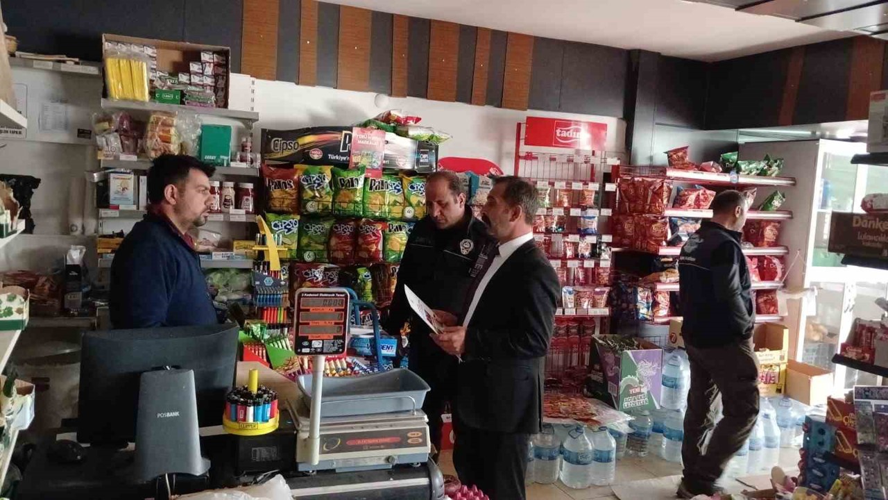 Aziziye Belediyesi madde bağımlılığına savaş açtı
