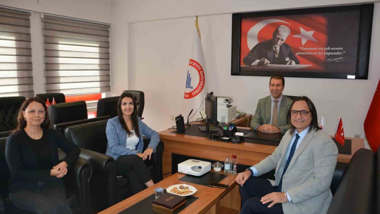 Eryılmaz’dan BEUN’a sosyal sorumluluk projesi desteği
