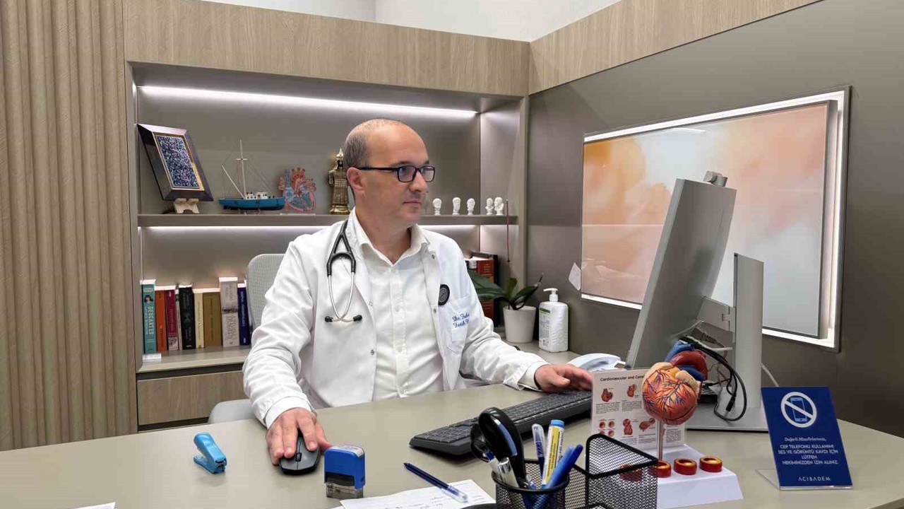 Soğuklarda kalbe dikkat: “Kalp ve damar hastalıklarına bağlı olaylar daha da artar”
