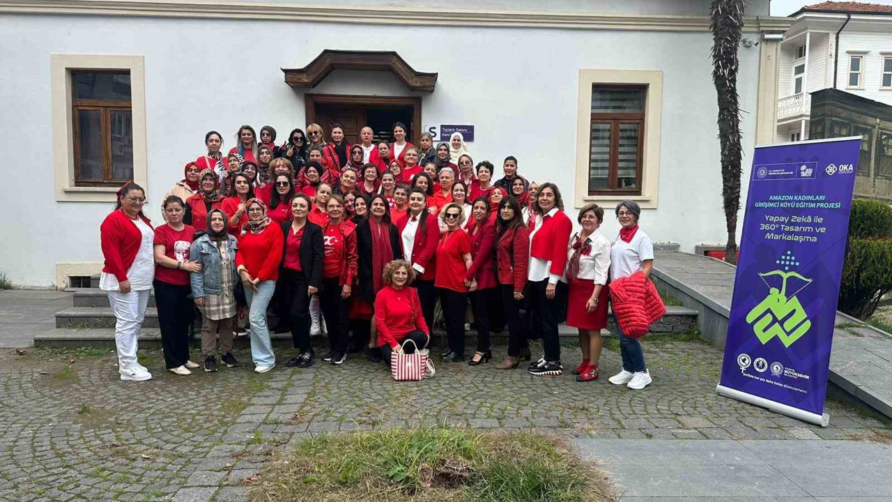 Kadın girişimciliğine yenilikçi dokunuş
